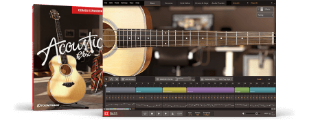 Toontrack Acoustic EBX v1.0.0 EZbass